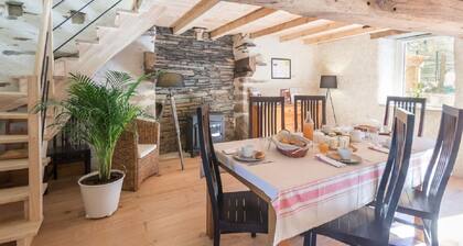 Au Val de Vilaine - Gite Tout Confort à la Campagne