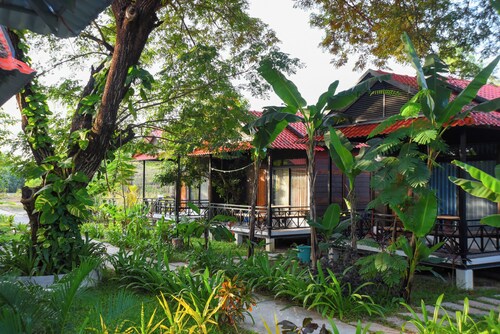 Densy Angkor Bungalow