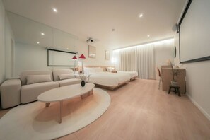 Business-Zweibettzimmer