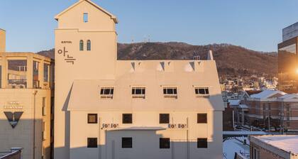 Aank Hotel Cheongju Ⅰ