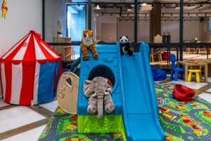 Children's play area - indoor