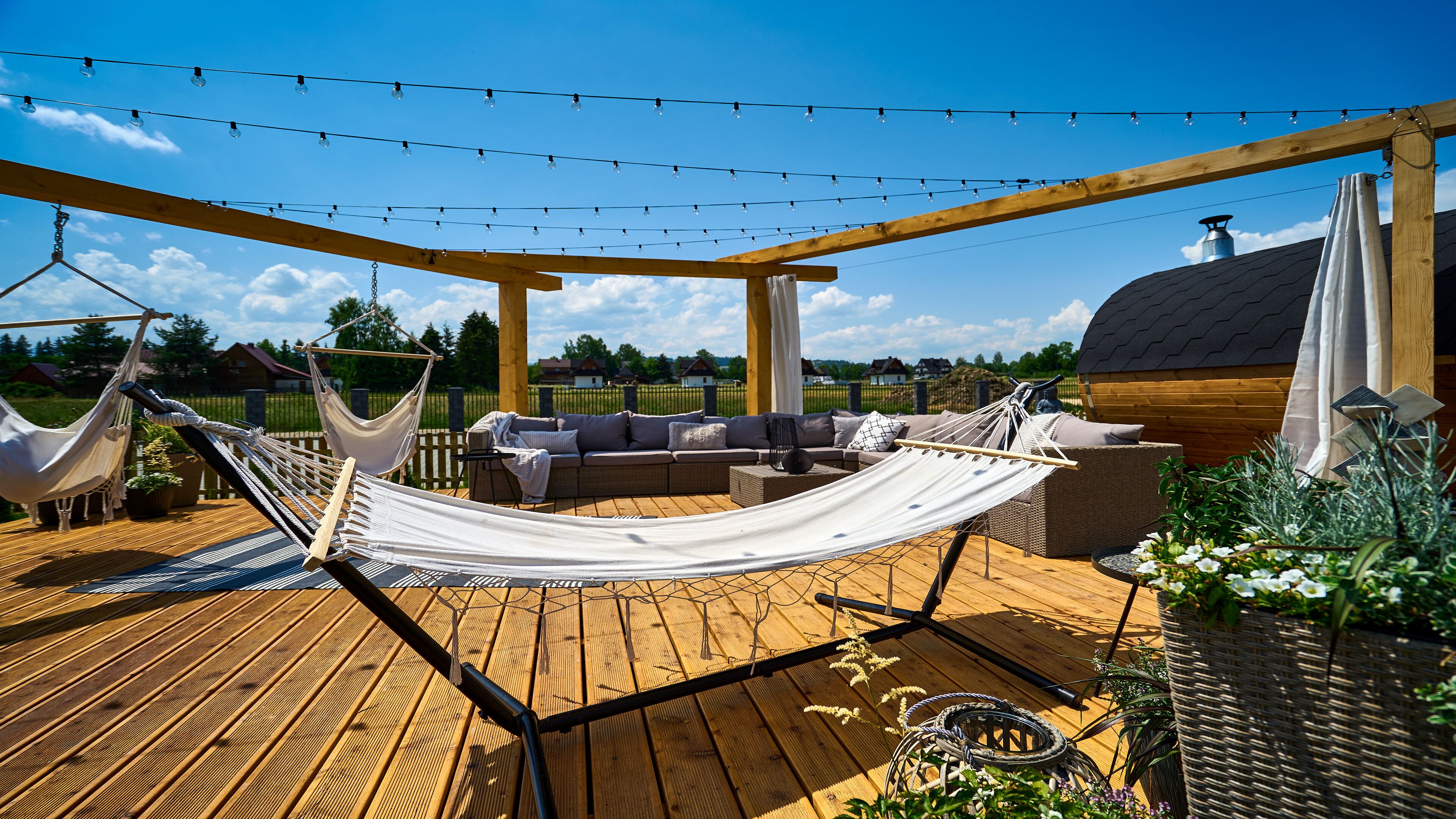 Ausstattung der Unterkunft