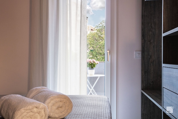 Standaard appartement | 1 slaapkamer, luxe beddengoed, Select Comfort-bedden