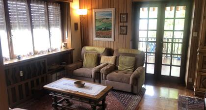 Quiet Apartment on the 3rd floor