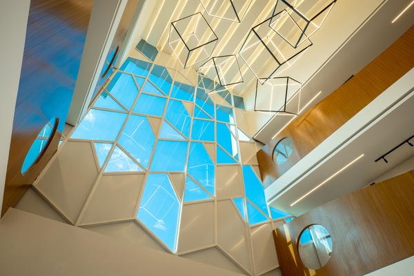 Detalle interior