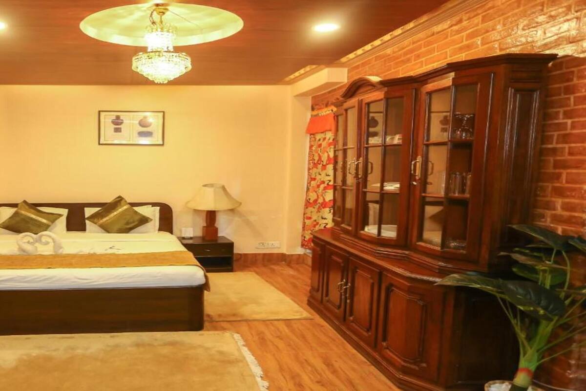 Departamento | 1 habitación, wifi gratis y ropa de cama