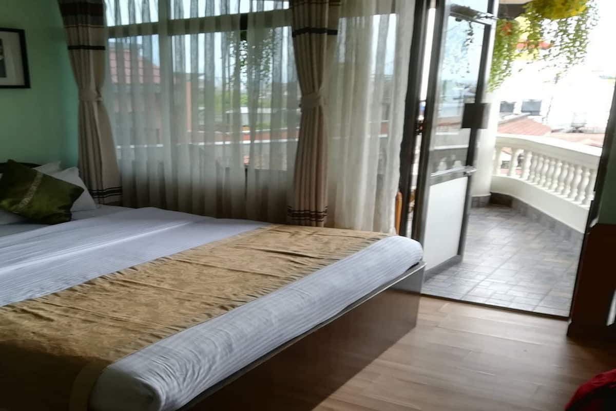 Habitación Deluxe | 1 habitación, wifi gratis y ropa de cama