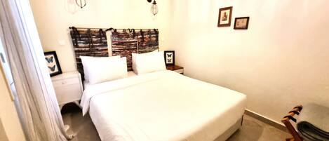 2 camere, ferro/asse da stiro, Wi-Fi gratuito, lenzuola