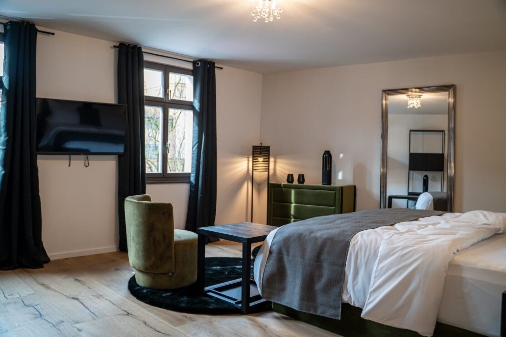 2 chambres, Wi-Fi gratuit, draps fournis