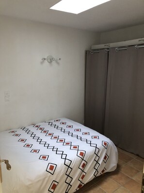 2 Schlafzimmer, WLAN, Bettwäsche