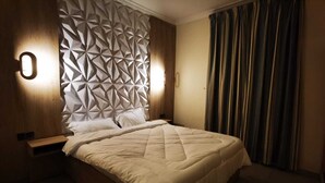 Business Apartment | 1 bedroom, iron/ironing board, WiFi (free) - the continent residence  (Doha)