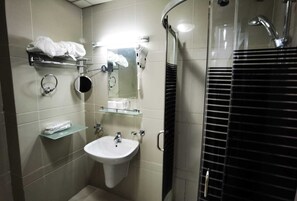 Business-Apartment | Badezimmer