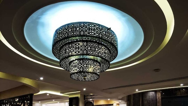 Reception - the continent residence  (Doha)