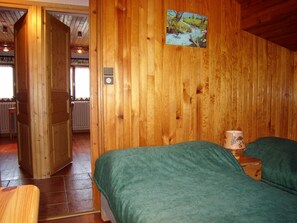 4 bedrooms, WiFi