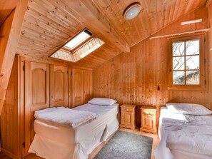 3 Schlafzimmer, kostenloses WLAN