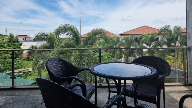 Villa (Koregon Pool Villa H 5 BR) | Een kluis op de kamer, gratis wifi