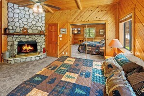 4 habitaciones y wifi 