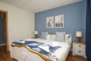 2 Schlafzimmer, kostenloses WLAN