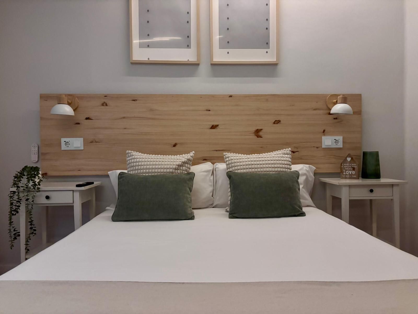 3 chambres, fer et planche à repasser, lit parapluie, Wi-Fi gratuit
