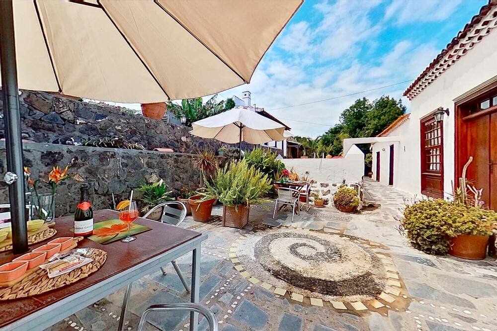 Finca Paraiso Casa Rural Tenerife - Barranco de las Cuevas
