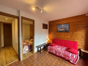 2 chambres, Wi-Fi