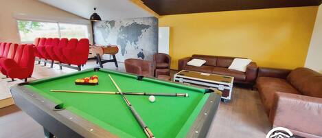 Games room