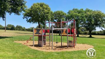 Children’s area