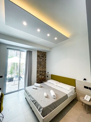 Classic Double Room | Premium bedding, down comforters, minibar, in-room safe - Marino Wellness (Ali Terme)