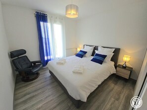 3 bedrooms, free WiFi