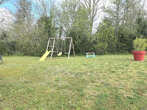 Children’s area