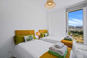 2 camere, ferro/asse da stiro, Wi-Fi gratuito, lenzuola