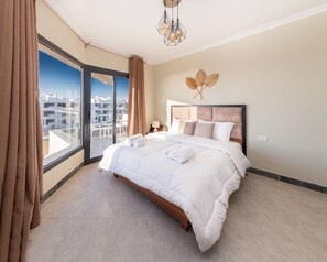 Room - Matarma Beach Residence  (Ras Sudr)