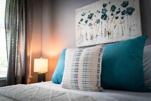 3 chambres, bureau, fer et planche à repasser, Wi-Fi gratuit