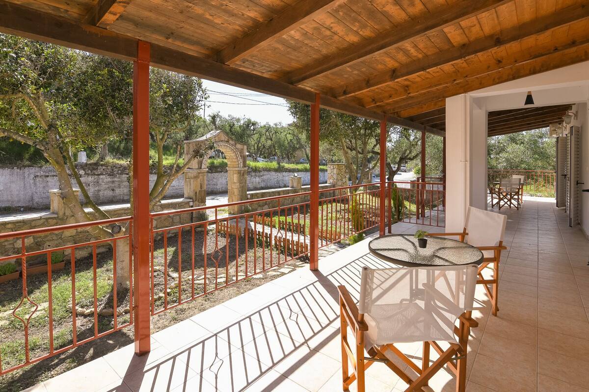 Apartment, 2Â Schlafzimmer, Terrasse | Terrasse/Patio