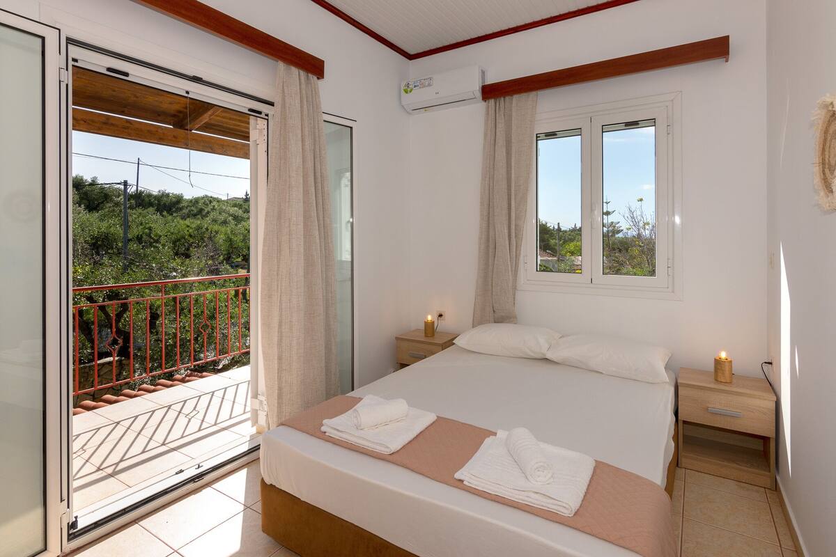 Apartment, 2Â Schlafzimmer, Balkon