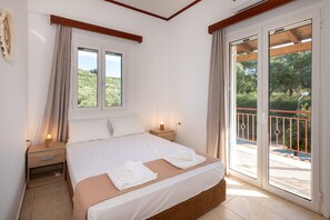 Apartment, 2 Bedrooms, Balcony