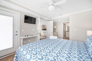 2 室のベッドルーム、WiFi、ベッドシーツ