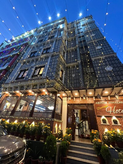 Airport Himalaya Boutique Hotel