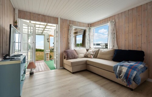 Lovely home in Hejls with WiFi