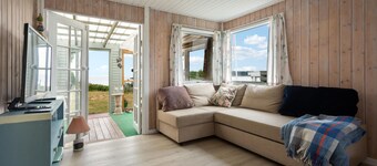 Lovely home in Hejls with WiFi