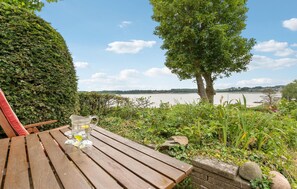 Terrace/patio - Lovely home in Hejls with WiFi (Hejls)