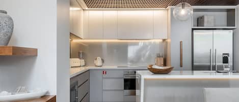 Micro-ondas, cooktop