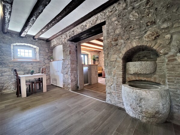 Matservice på rummet