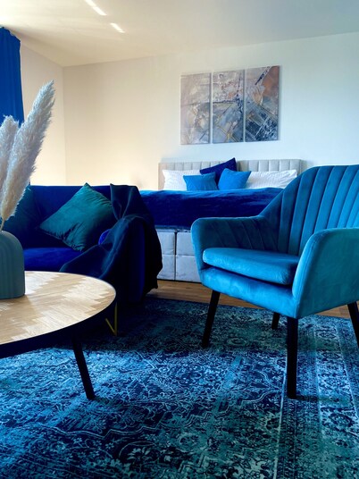 Schängel Chic apartment centrally located in the old town