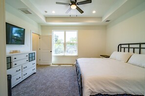 3 Schlafzimmer, kostenloses WLAN, Bettwäsche