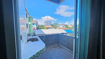 Kamar Standar, 1 Tempat Tidur Queen | Teras/patio
