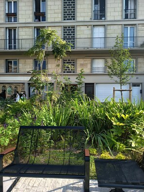 テラス / パティオ