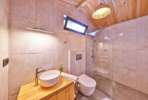 Tree House Romantique | Salle de bain