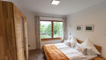 2 Schlafzimmer, Bügeleisen/Bügelbrett, WLAN, Bettwäsche