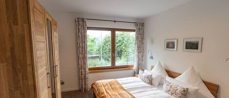 2 間睡房、熨斗/熨衫板、Wi-Fi、床單